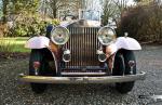 Rolls-Royce Phantom II Open Tourer by Brockman 1930 года